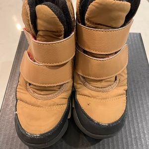 TODDLER WHITNEY™ II STRAP BOOT